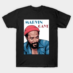 Marvin Gaye T-Shirt